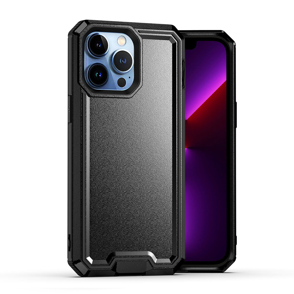 Military Level (iPhone) Protective Case