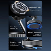 K10A-1 Magnetic Car Phone Holder