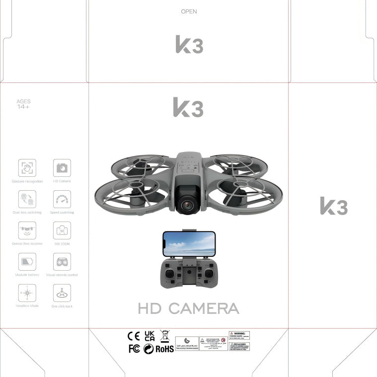 New Arrival Drone