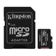 ★Kingston/Sandisk MicroSD