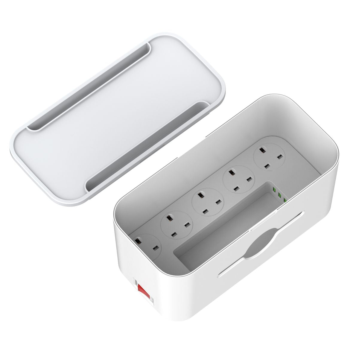 LDNIO Power Socket