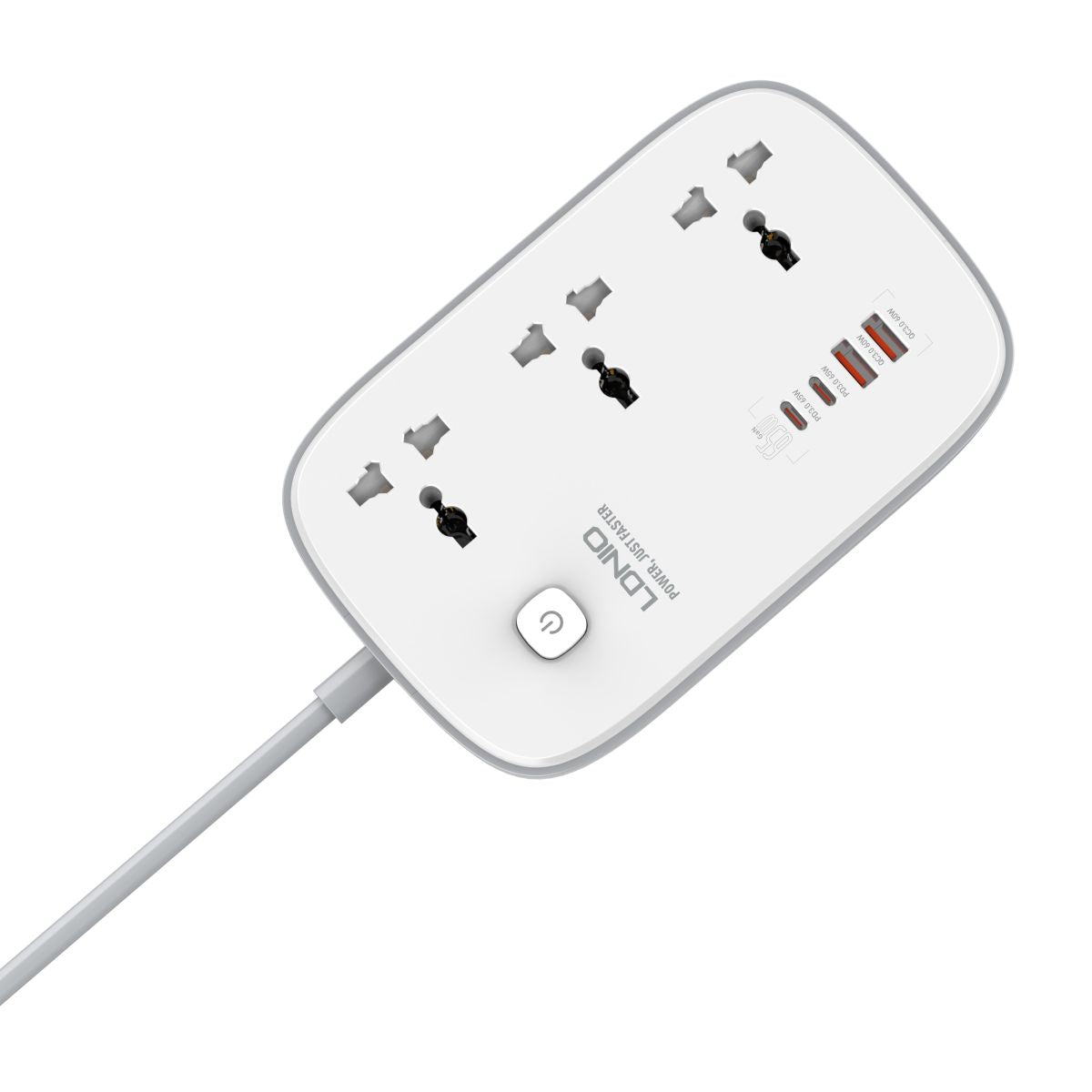 LDNIO Power Socket