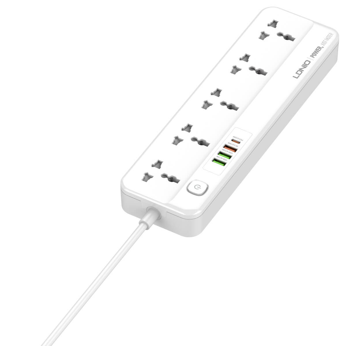 LDNIO Power Socket