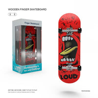 Finger Skateboard