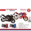 H1Toys Alloy Motorcycle Model
