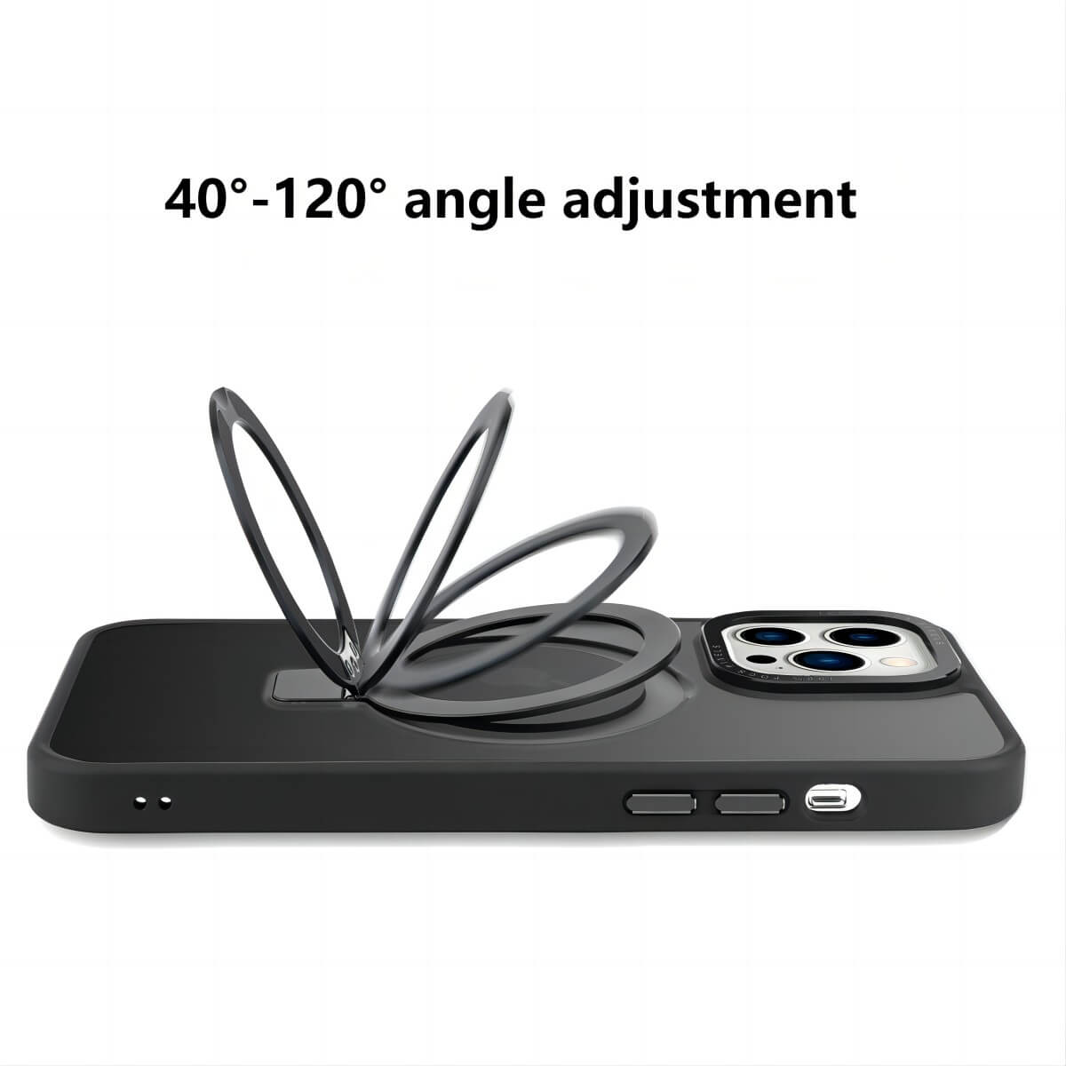 MagRing Shell (iPhone) Magsafe Ring Case