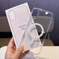 MagSafe IC (iPhone) Clear Case