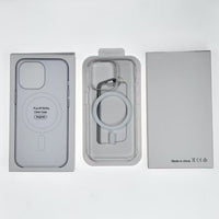 MagSafe IC (iPhone) Clear Case