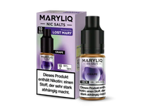Lost Mary Maryliq 10mg E-Liquid