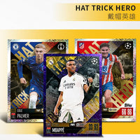 TOPPS Match Attax Extra 24/25 Football Cards