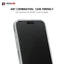 Hugmie® Matte Smooth Glass (iPhone) Screen Protector