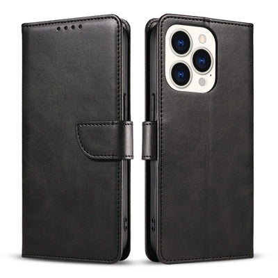 MatteCase Series (iPhone) Leather Case