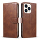 MatteCase Series (iPhone) Leather Case