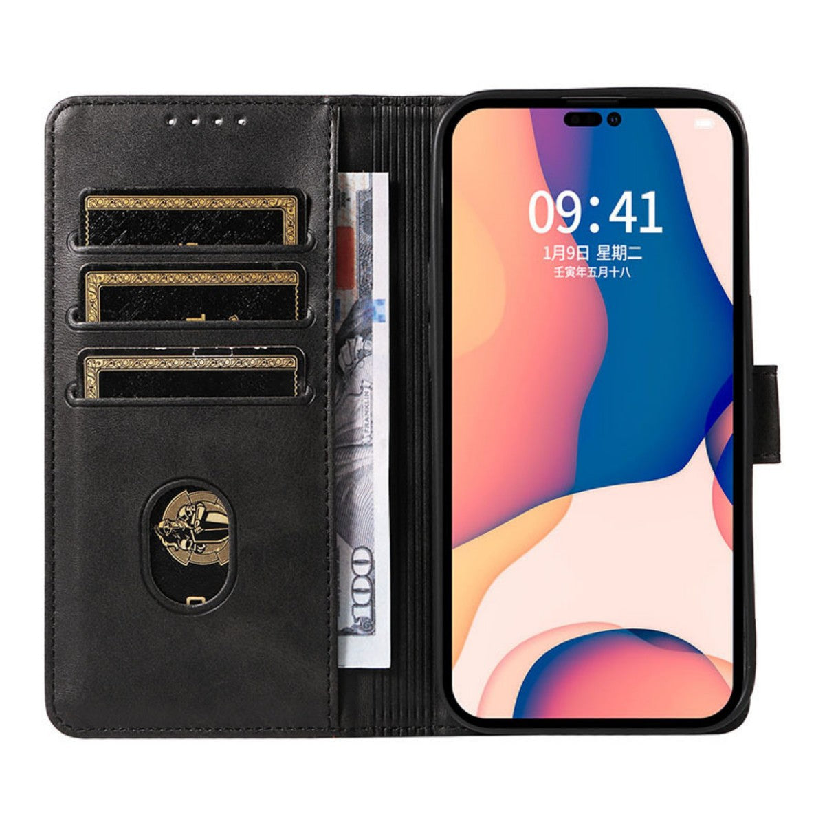 MatteCase Series (Samsung) Leather Case