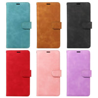 MatteCase Series (Samsung) Leather Case