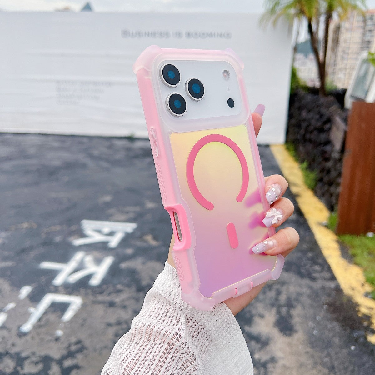 MagFlex Series (iPhone) Magnetic Case