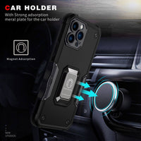 Pop Stand (iPhone) Magnetic Ring Case