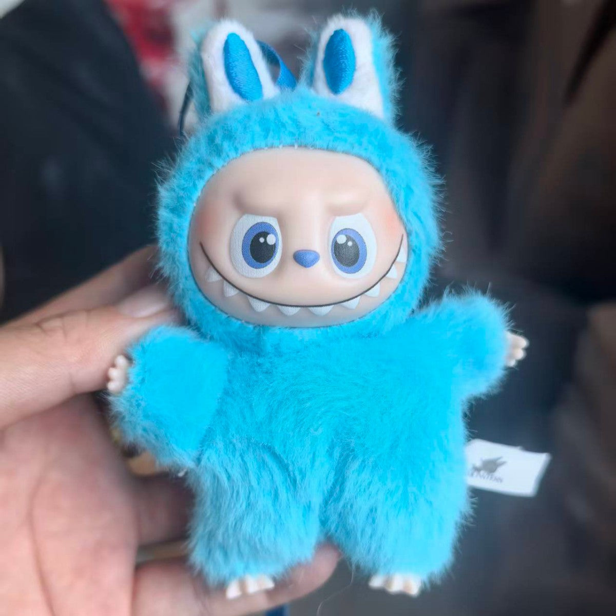 LABUBU Plush Doll