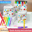 NORA Acrylic Markers Paint Pens - HugmieToys