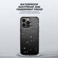 SnappyShell Series (iPhone) Leather Case