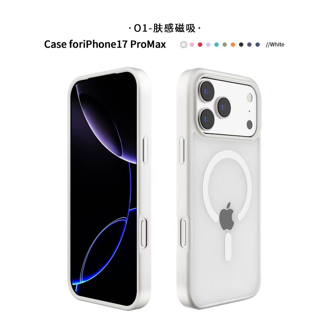 MagMatte Series (iPhone) Case