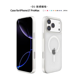 MagMatte Series (iPhone) Case
