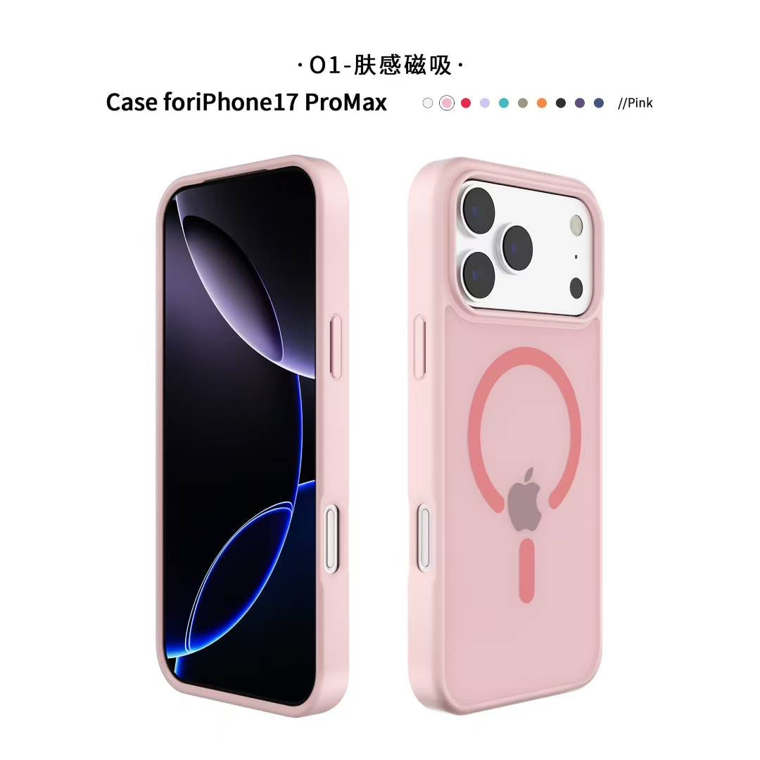 MagMatte Series (iPhone) Case