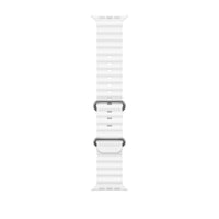Ocean Series Silicone Apple Watch Band