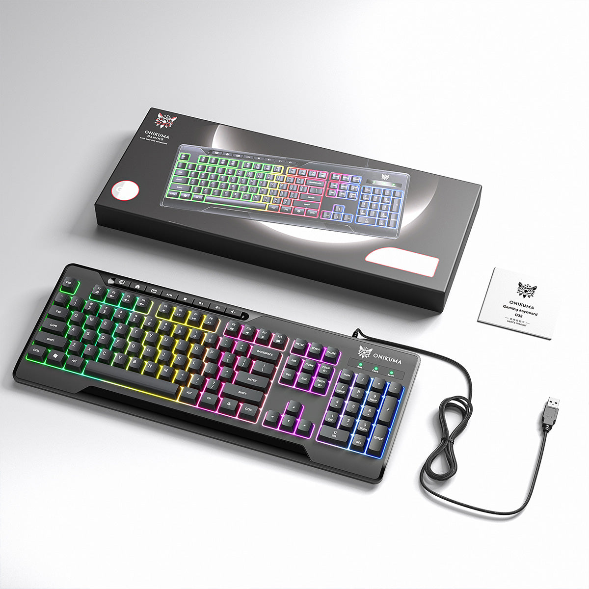 Bluetooth Keyboard Case