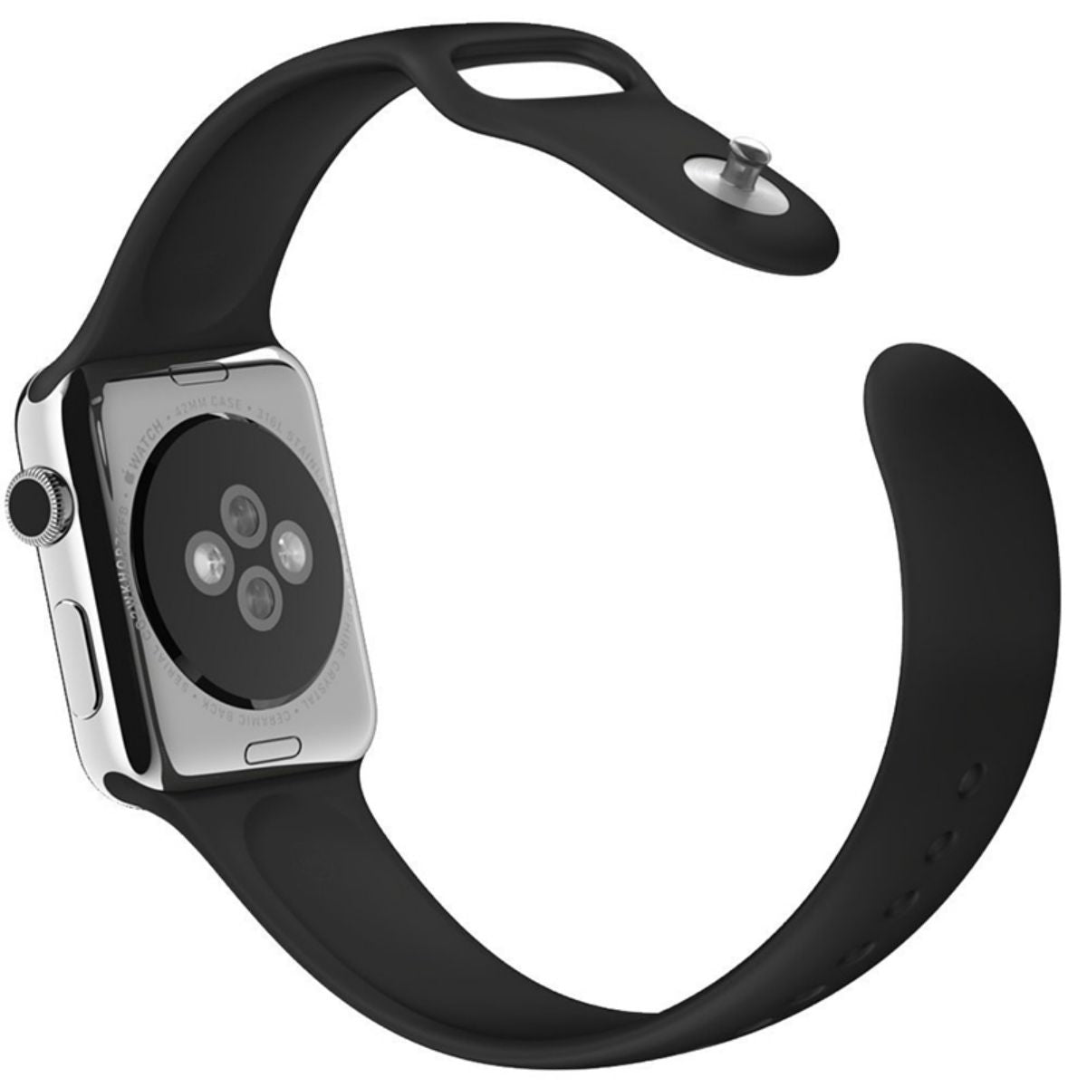 Original Series Silicone Apple Watch Band