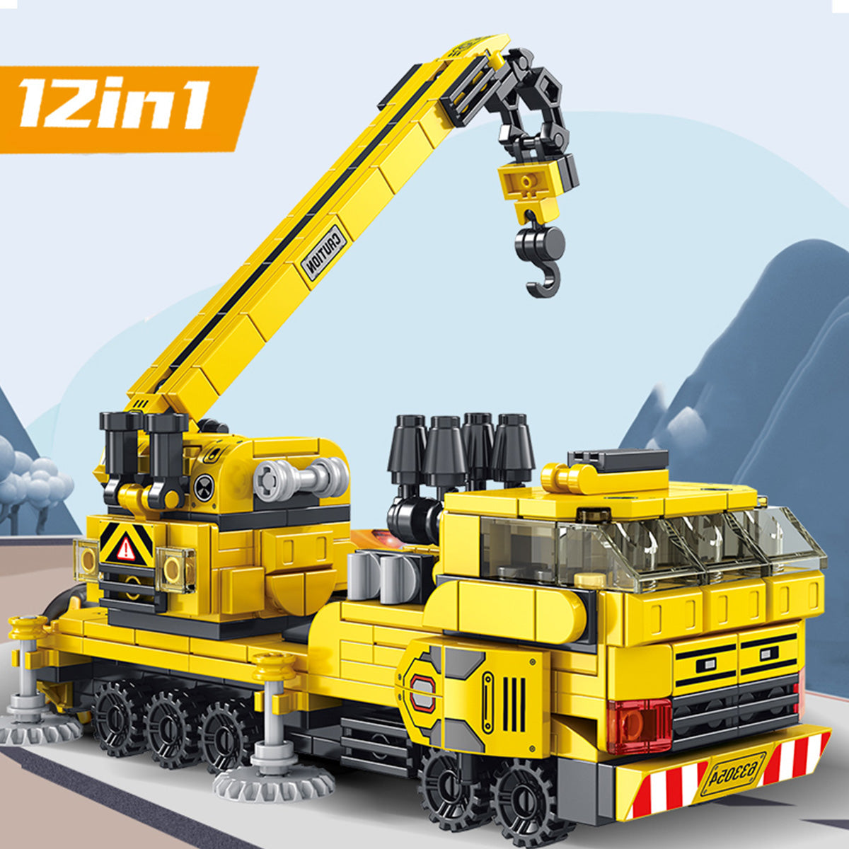 Panlos Building Blocks