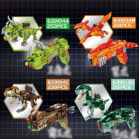 Panlos Building Blocks