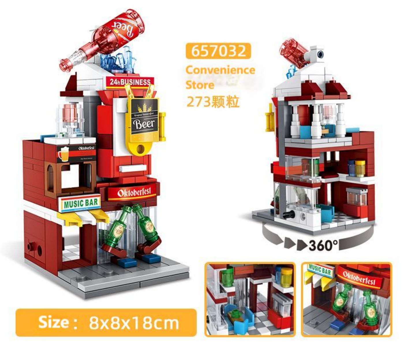Panlos Building Blocks