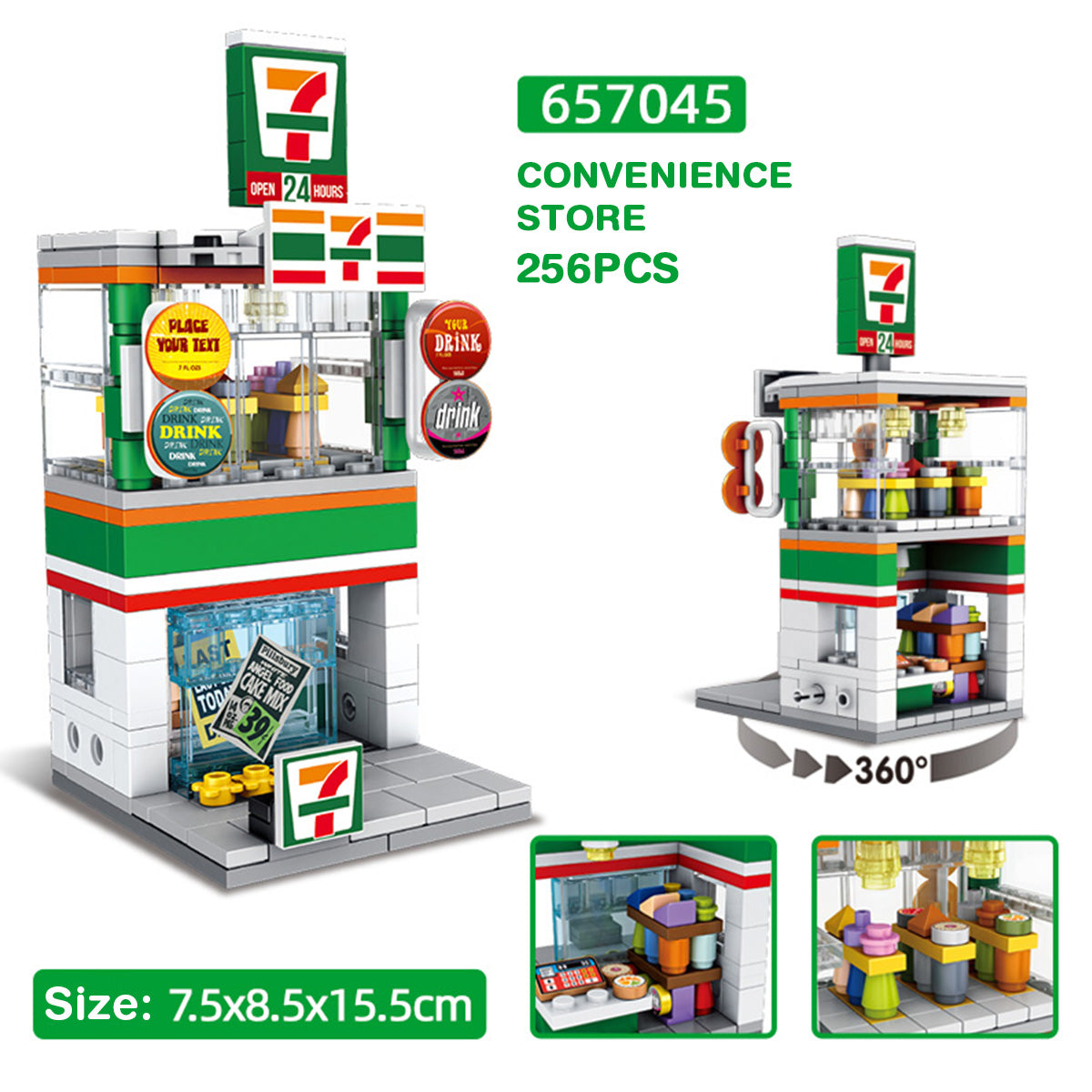 Panlos Building Blocks