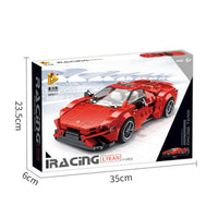 Panlos Building Blocks
