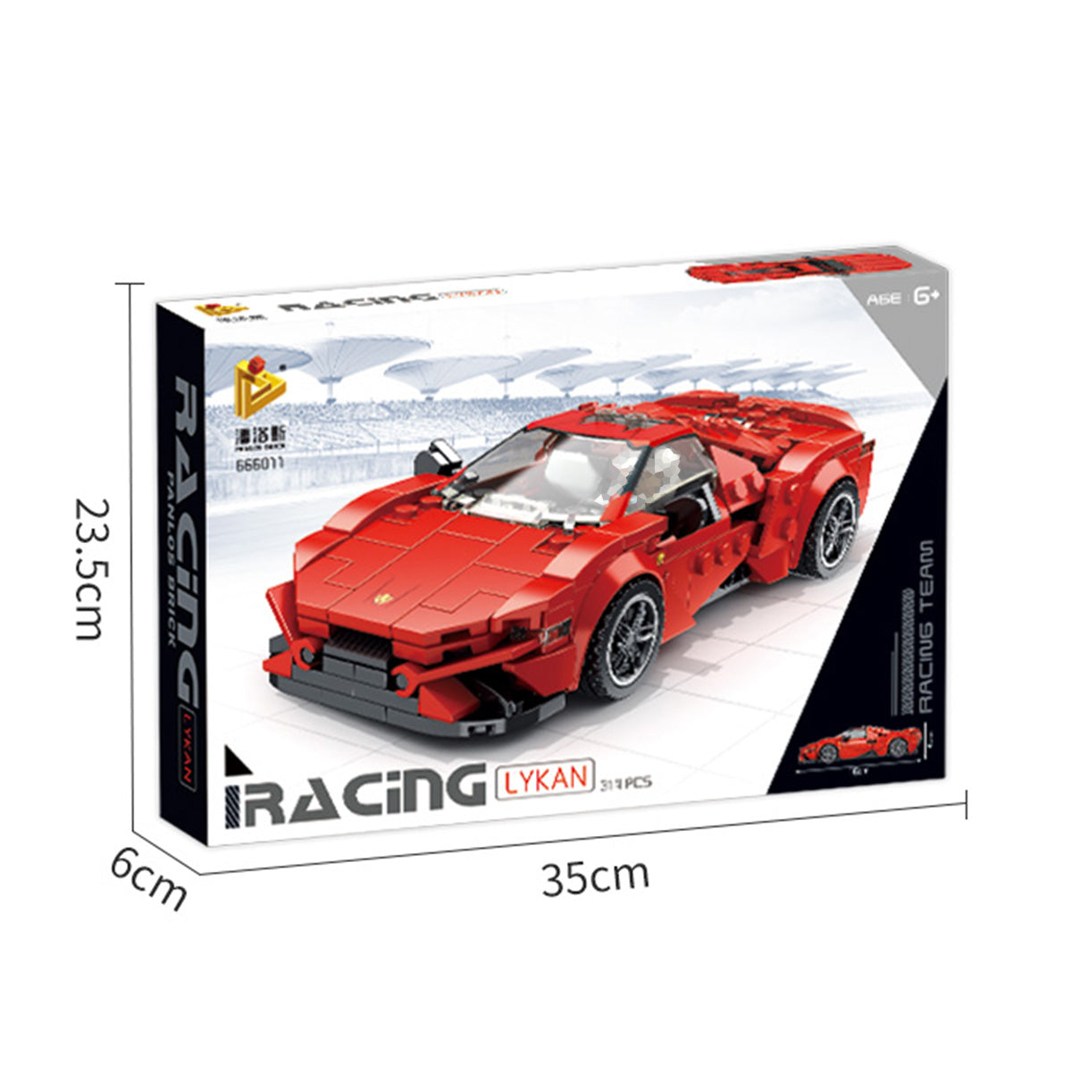 Panlos Building Blocks