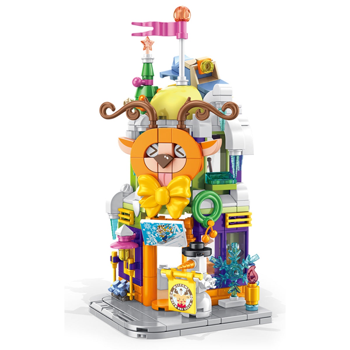 Panlos Building Blocks