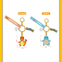 Pokemon Figure Cute Anime Keychain - HugmieToys