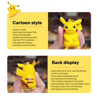 Pokemon Figure Cute Anime Keychain - HugmieToys
