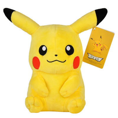 New In Pokemon Plush Toys