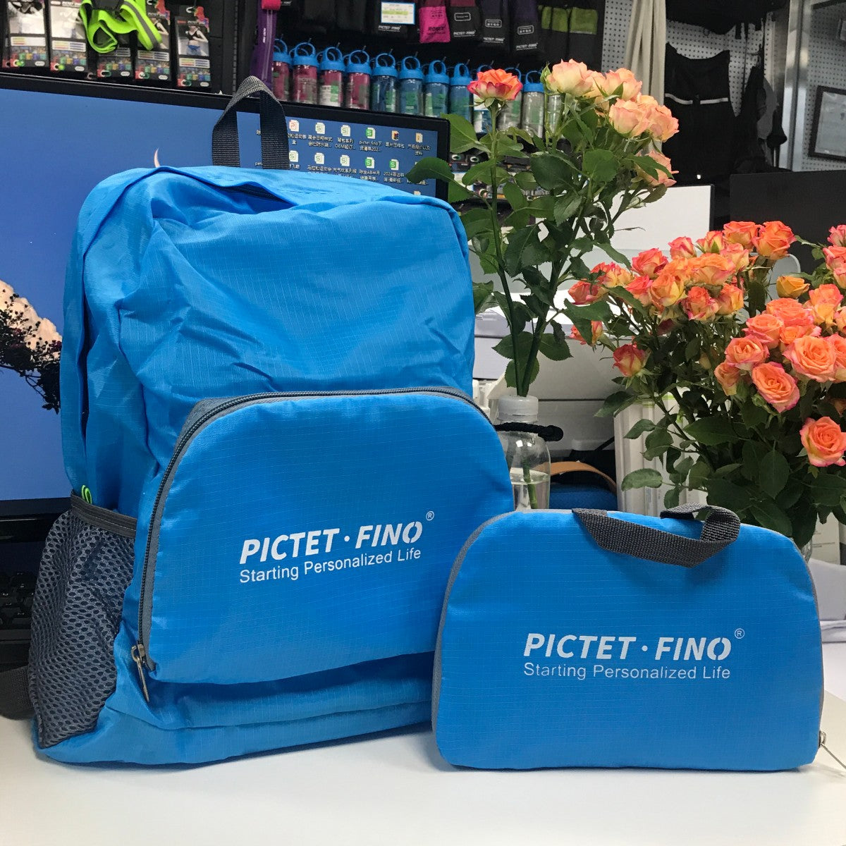PICTET·FINO Pillow /Bag /Accessories