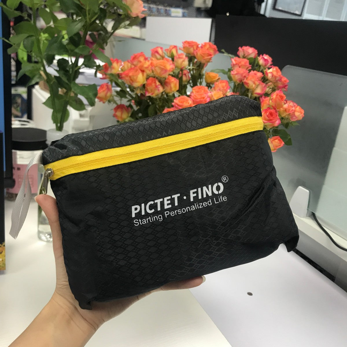 PICTET·FINO Pillow /Bag /Accessories