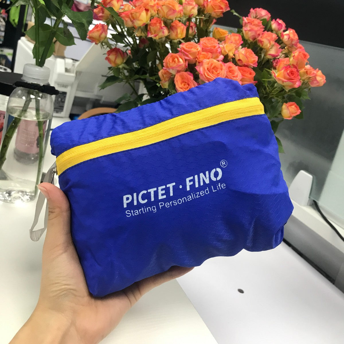 PICTET·FINO Pillow /Bag /Accessories