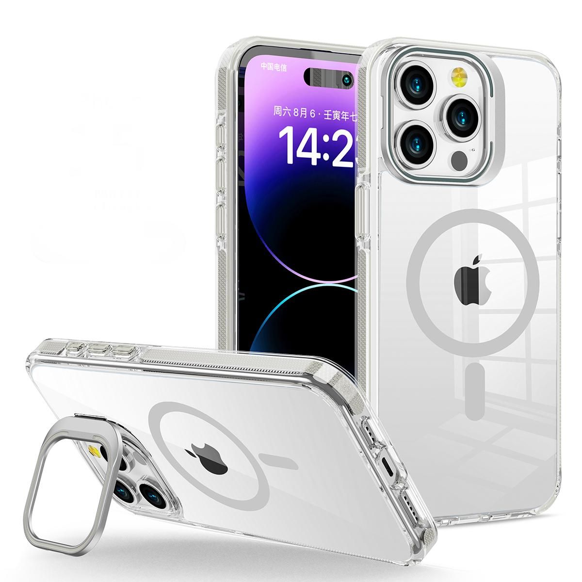 Rhino Guard (iPhone) Magsafe Lens Stand Case