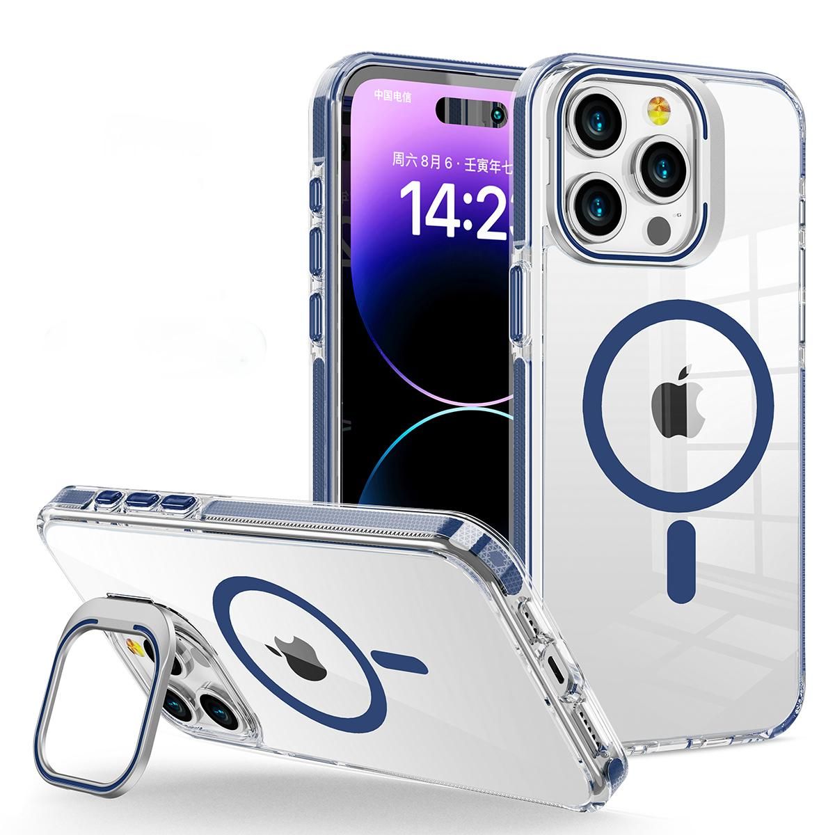 Rhino Guard (iPhone) Magsafe Lens Stand Case