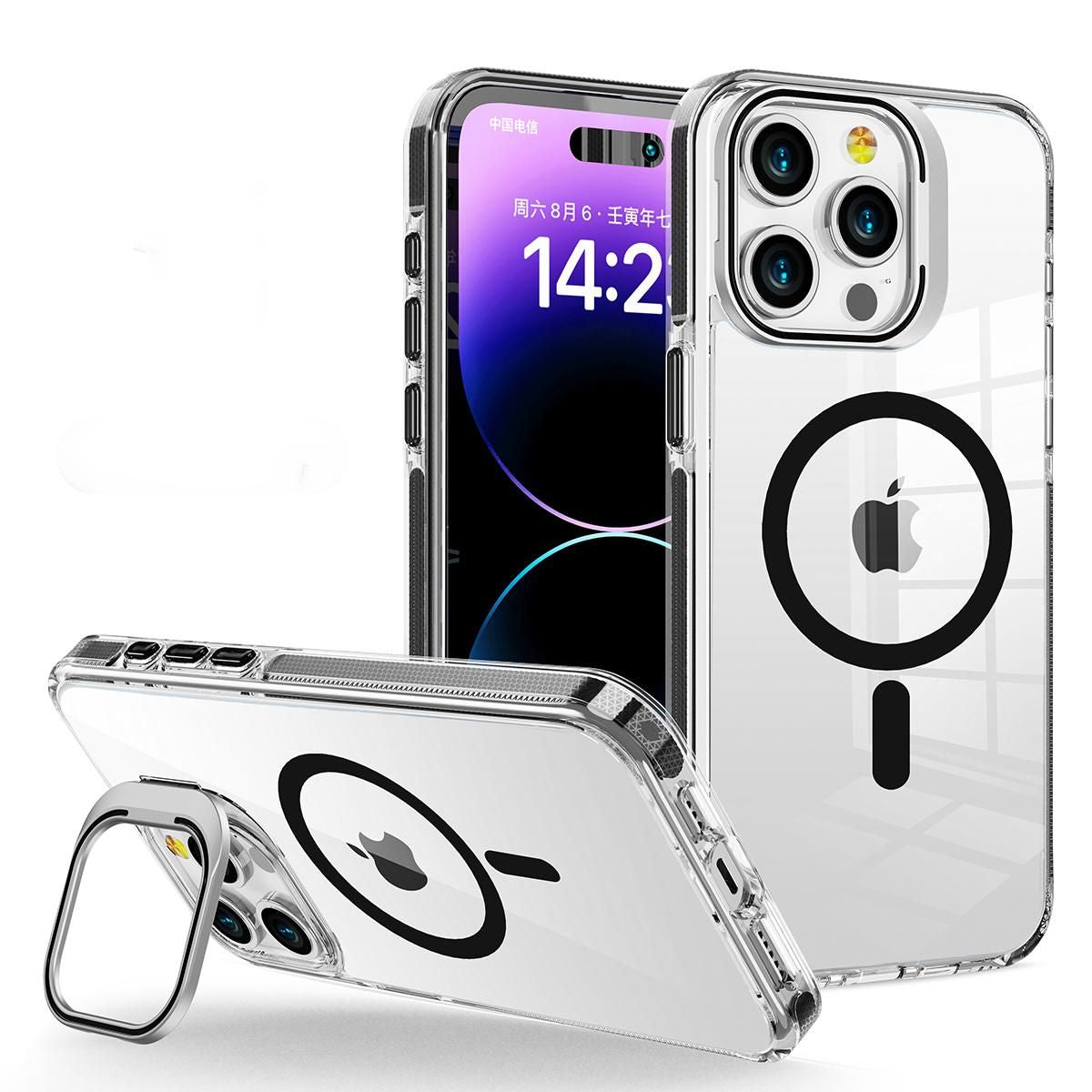 Rhino Guard (iPhone) Magsafe Lens Stand Case