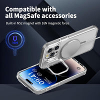 Rhino Guard (iPhone) Magsafe Lens Stand Case