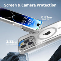 Rhino Guard (iPhone) Magsafe Lens Stand Case