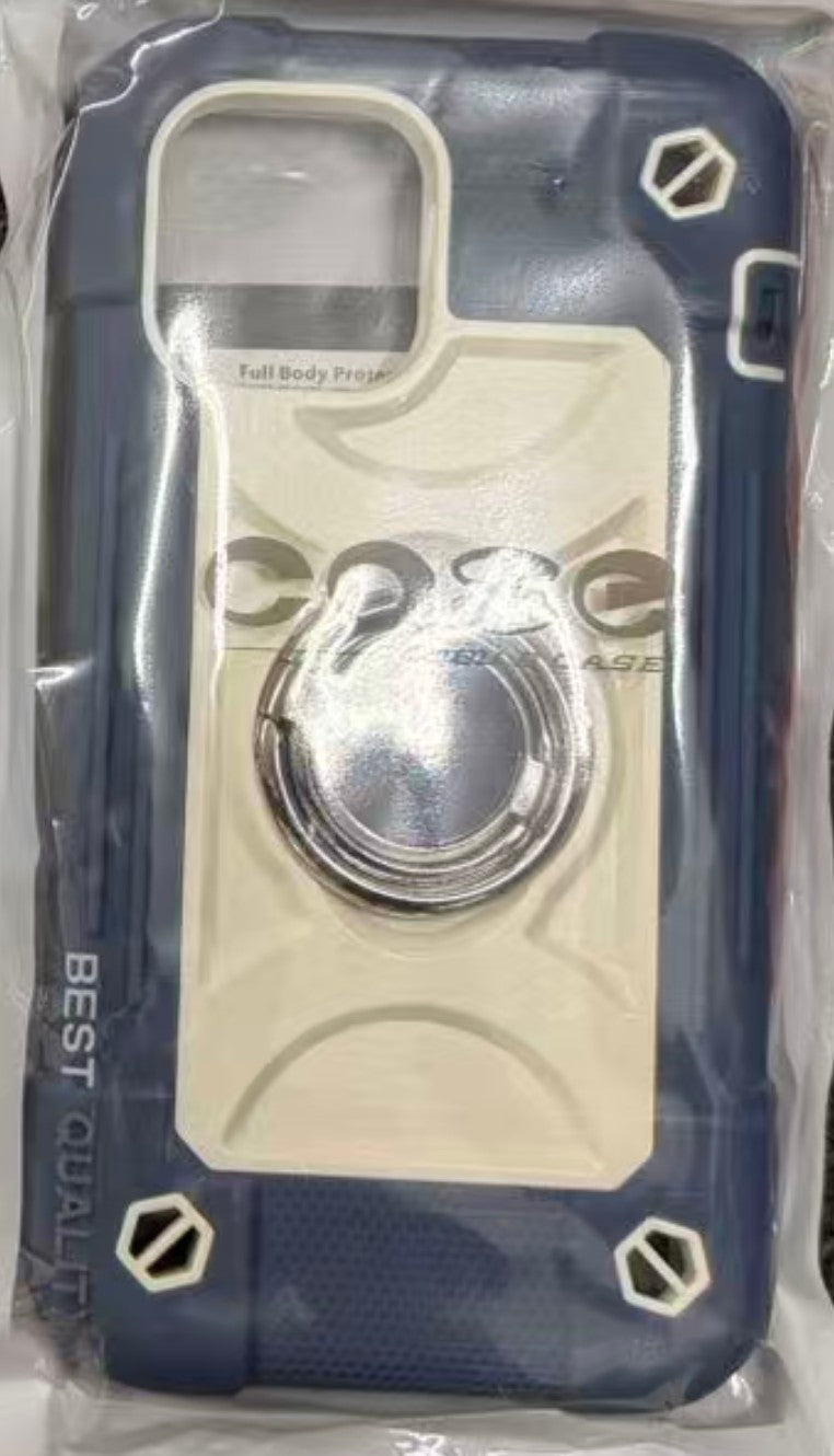 Rubber Guard (iPhone) Case