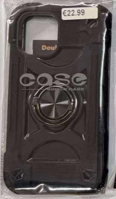 Rubber Guard (iPhone) Case